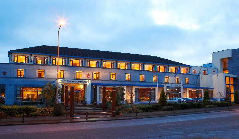Tullamore Court Hotel Exterior photo